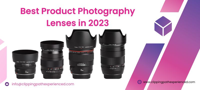 Product Photography Lenses