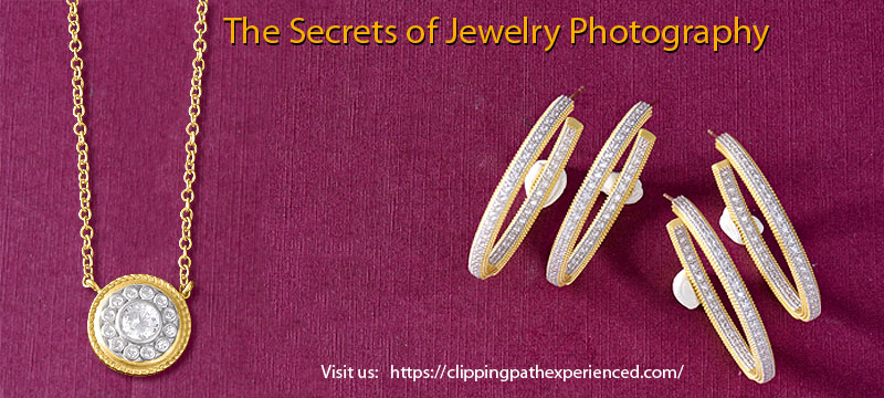 Secrets of Jewelry Photography