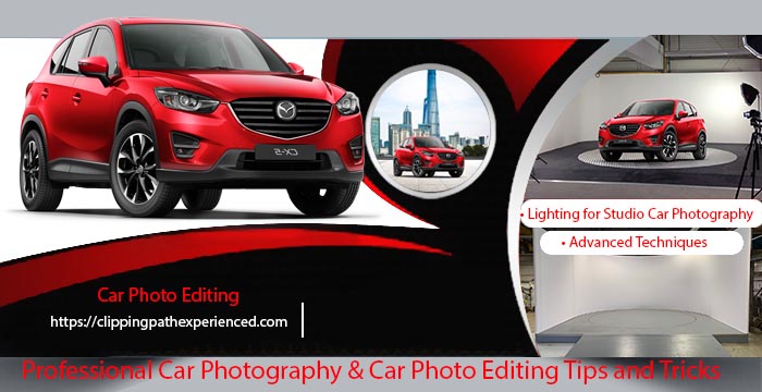 Professional Car Photography & Car Photo Editing Tips and Tricks